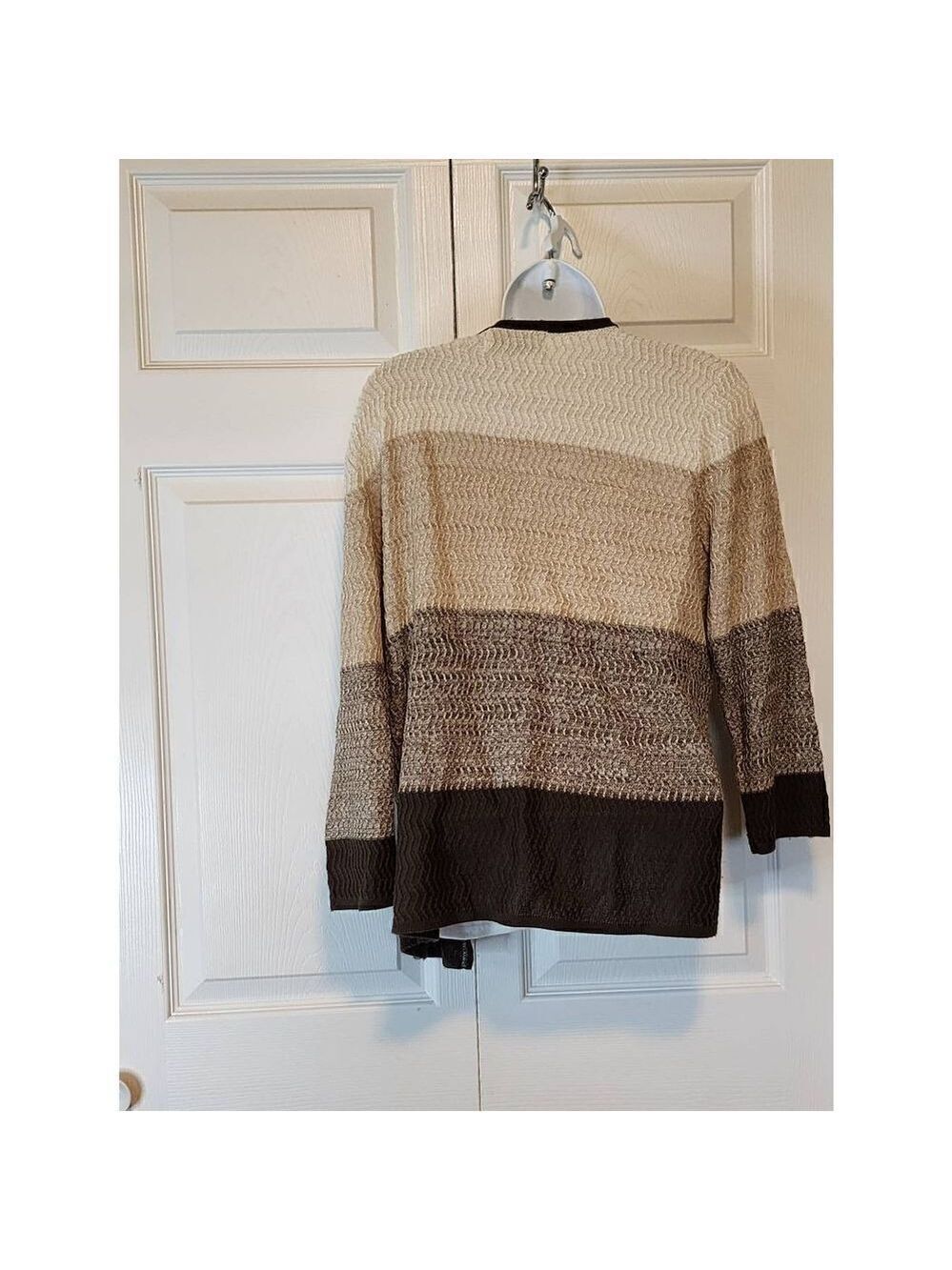 Alfred Dunner Cardigan  - Picture 4 of 7